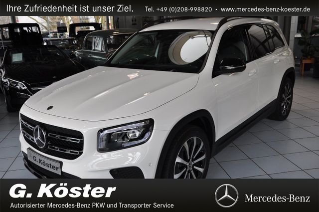 Mercedes-Benz GLB 200 Progressive (EURO 6d) Navi/Autom./Klima