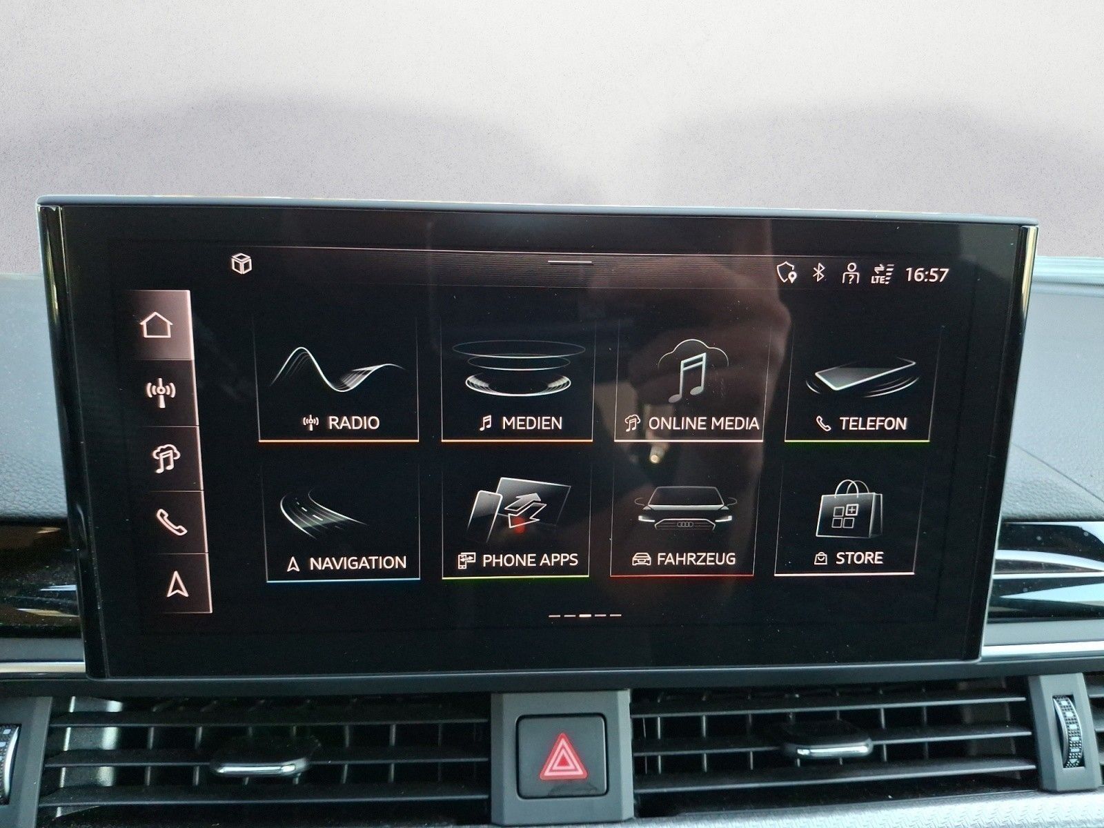 Audi RS 5 Sportback tiptronic competition PanoDach HU foto 17