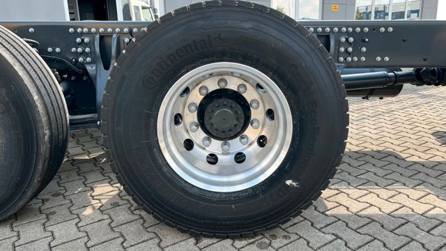 FE 320 6x2 Lenkachse  Euro 6E Alufelgen LL