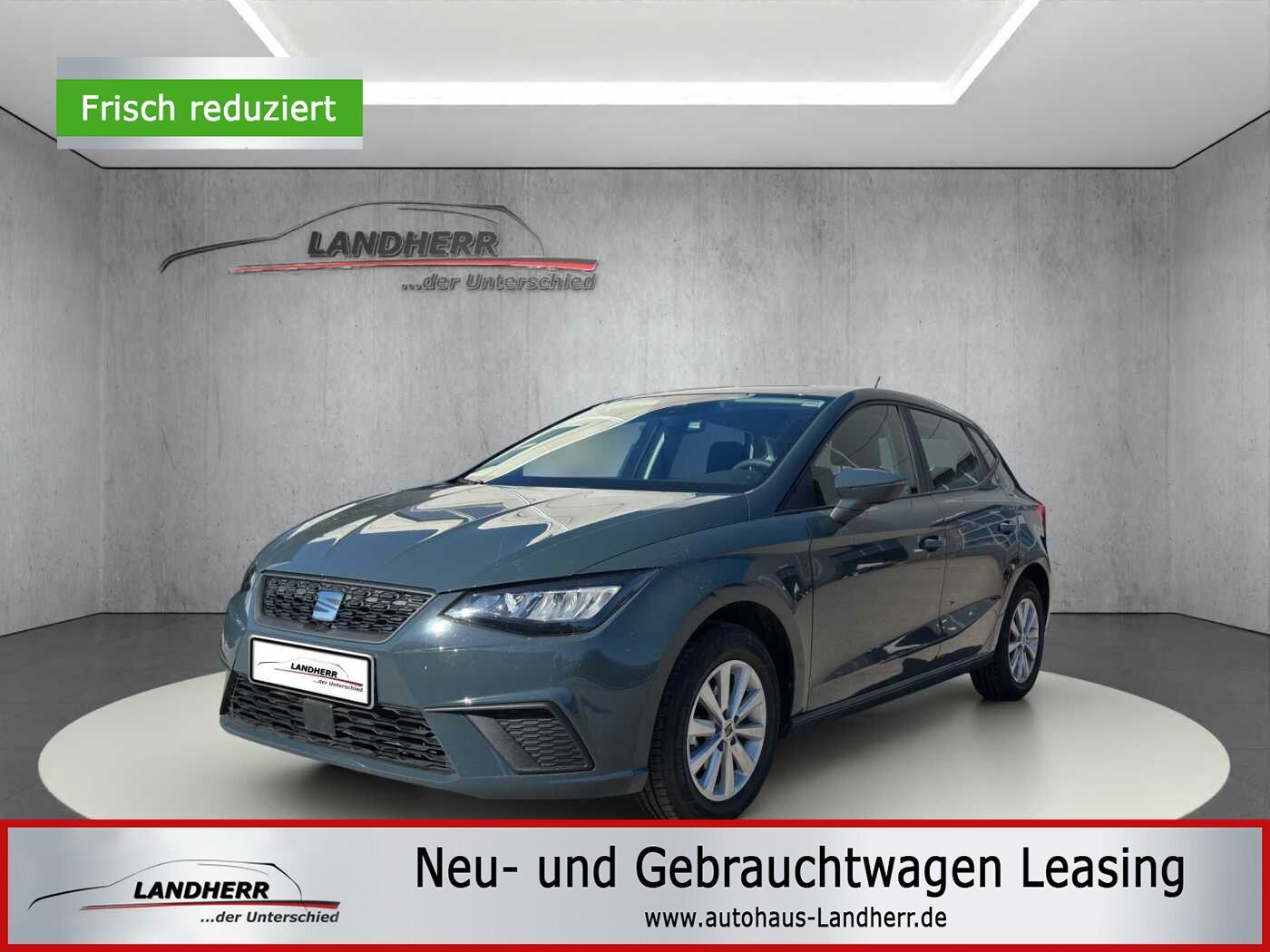 SEAT Ibiza 1.0 TSI  //5 Jahre Garantie //PDC/LED /Sit