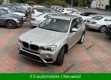 BMW X3 Baureihe X3 xDrive 20i;AUTOMATIK;1VORBESITZER - BMW X3: Xdrive20i