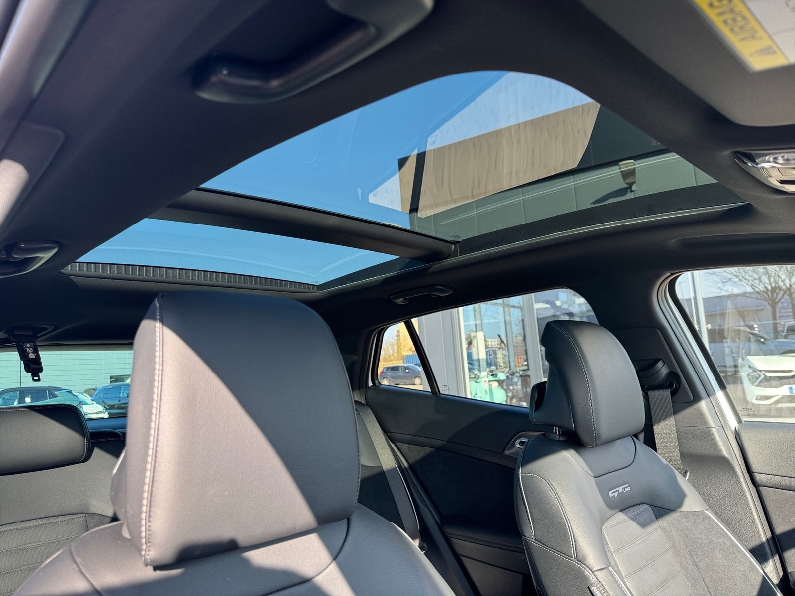Fahrzeugabbildung Kia Sportage 1.6T-GDI EcoDynamics+118kW GT-lineDCT