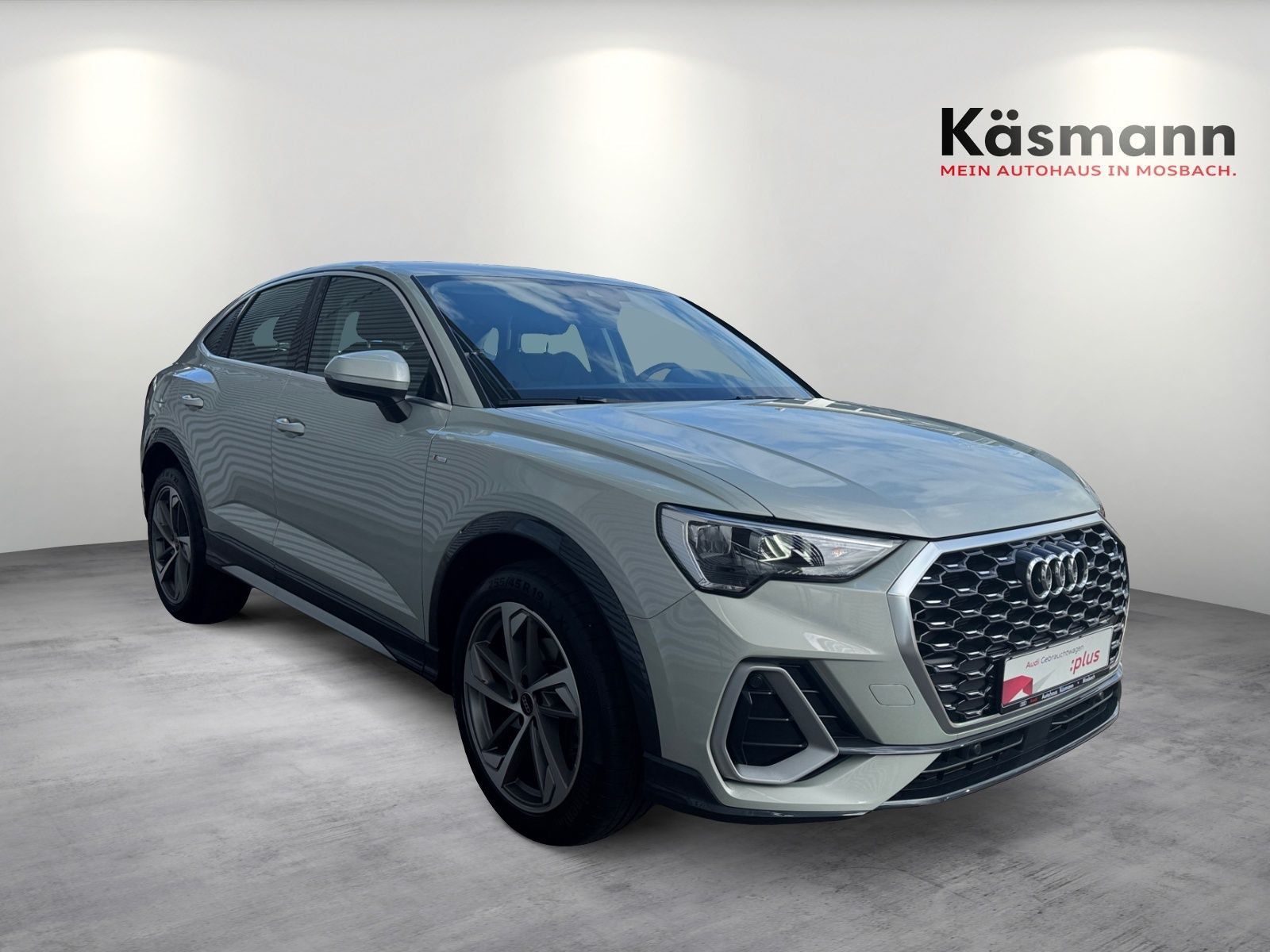 Audi Q3 Sportback S line 35TFSI AHK SONOS ACC SMARTI foto 18