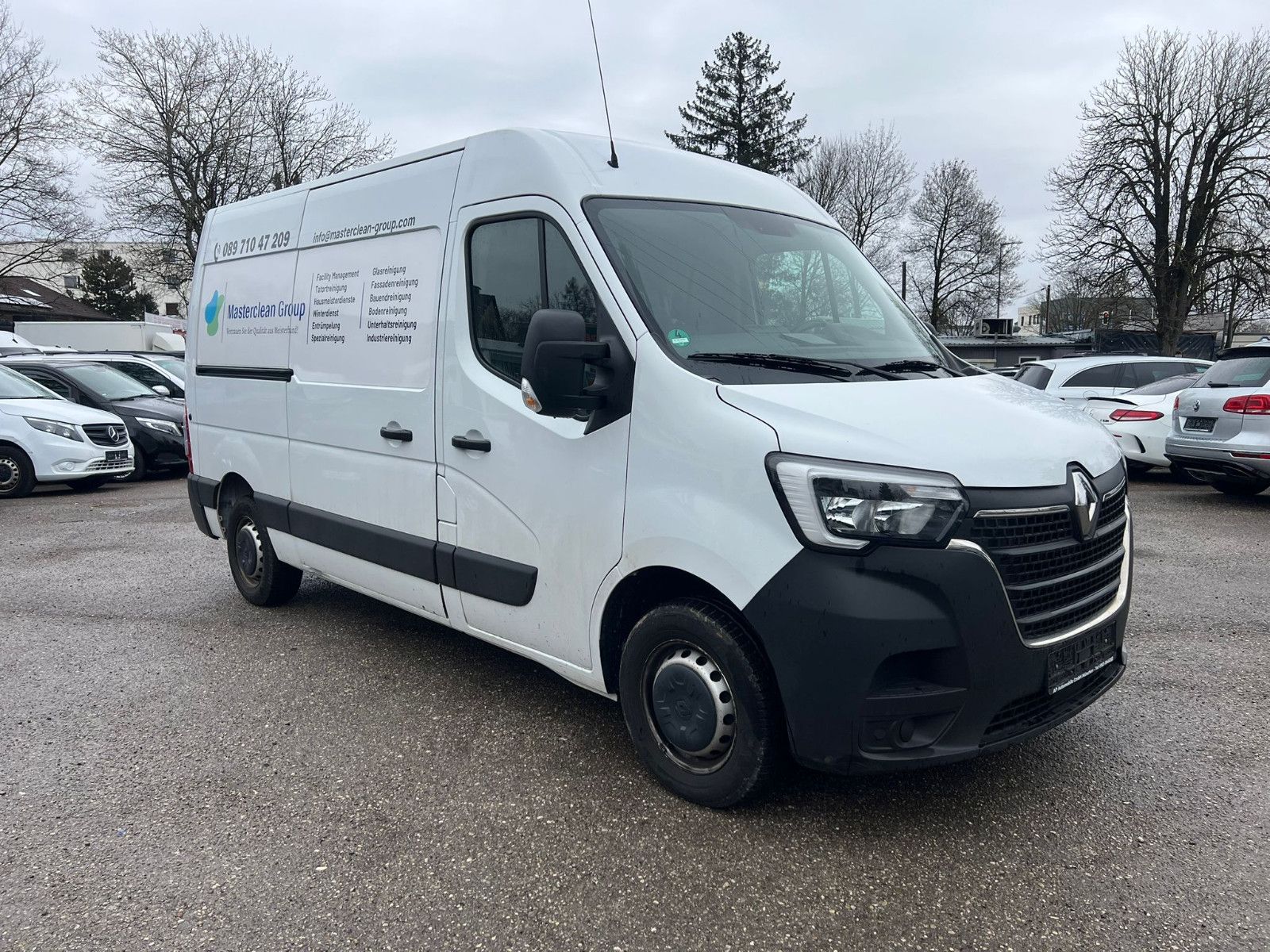 Renault Master - 1