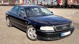 Audi A8 2.5 TDI Quatro  - Audi A8 aus 2000