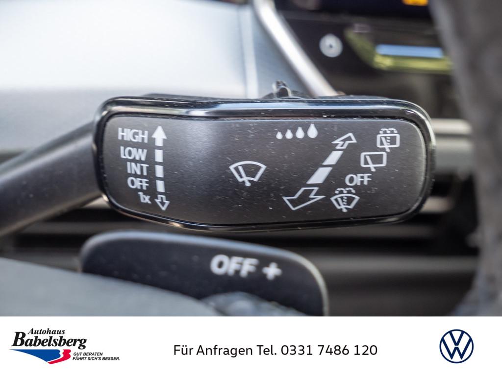 Volkswagen Golf VIII 1.5TSI DSG LED NAVI ACC FACEL. LED, миниатюра 16