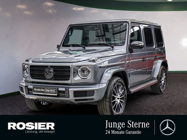 Mercedes-Benz G 500 AMG Sport Night Exklusive AHK Standhz. Dis