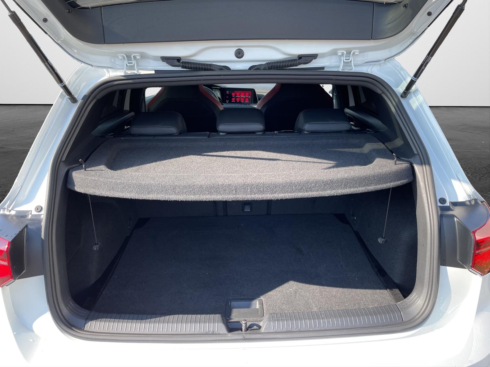 Volkswagen Golf GTI Clubsport 2.0 TSI DSG Black Style Head, миниатюра 13
