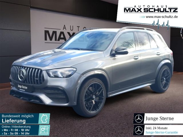 Mercedes-Benz AMG GLE 53 4MATIC+ *Navi*AHK*PDC*SpurW*Massage