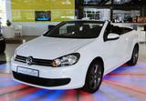 Volkswagen Golf VI Cabriolet Automatik*NAVI*PDC*KLIMA*ALU* - VW Golf Gebrauchtwagen in Köln