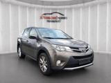 Toyota RAV 4 2.2-l-D-4D 4x4 Comfort Automatik, AHK*19 - gebrauchte Toyota RAV 4 aus dem Jahr 2013