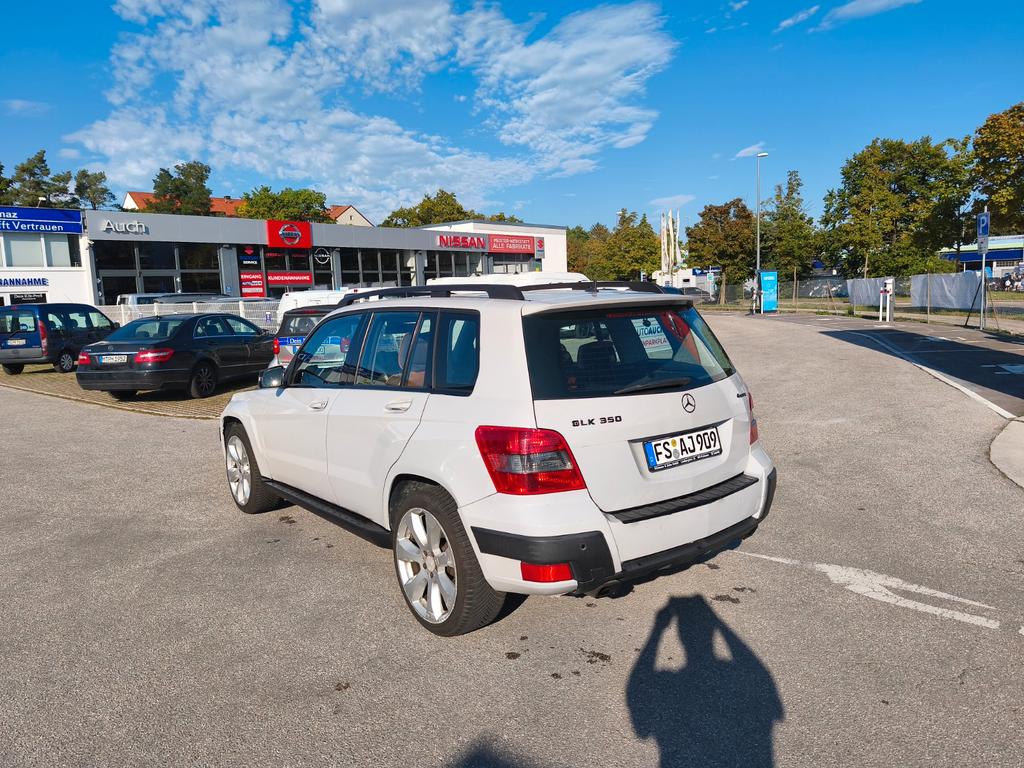 Mercedes-Benz GLK 320