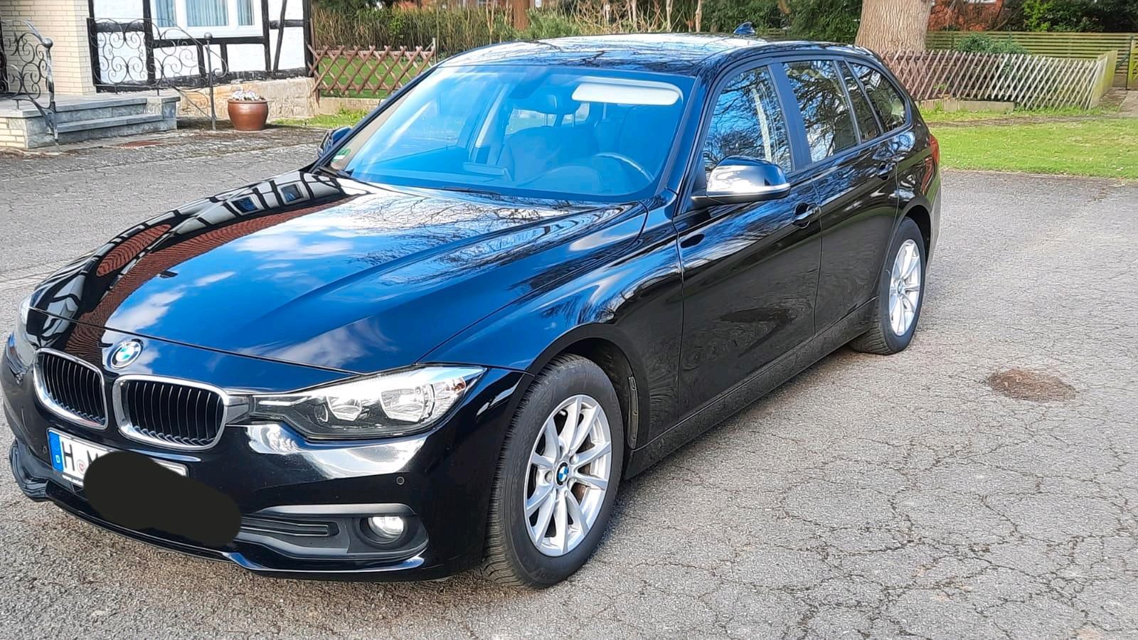BMW BMW 320 d Touring