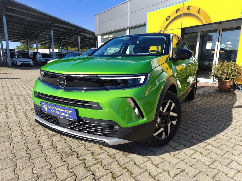 MOKKA P2QO Elegance 1.2 Turbo