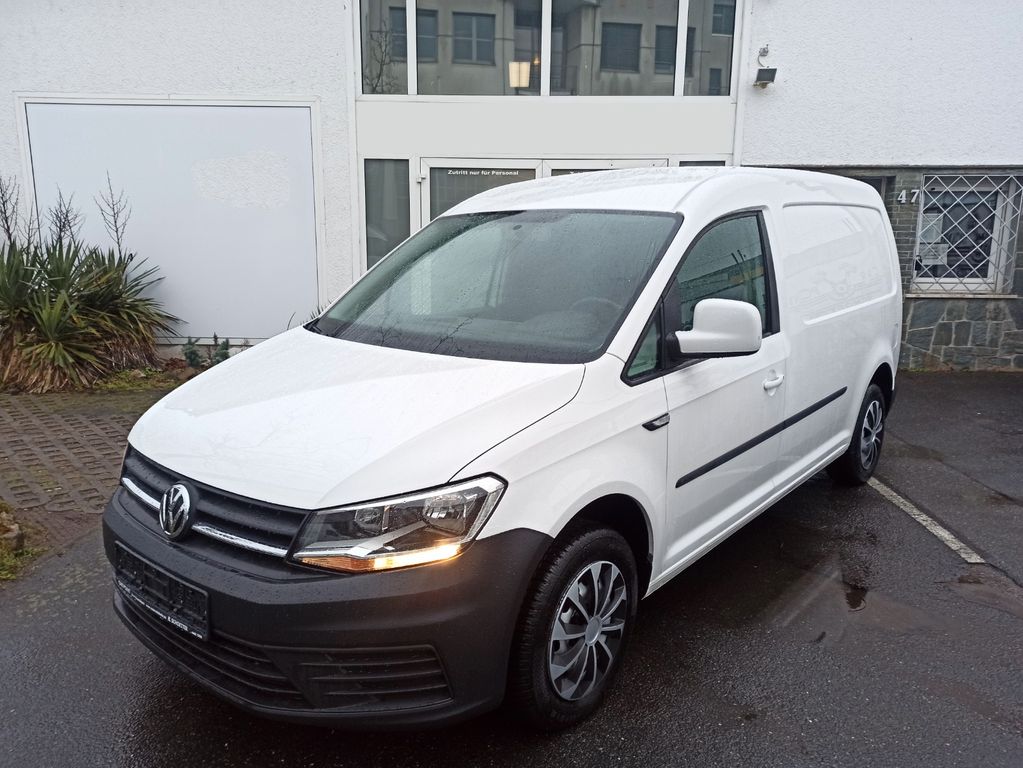Image of Volkswagen Caddy Maxi