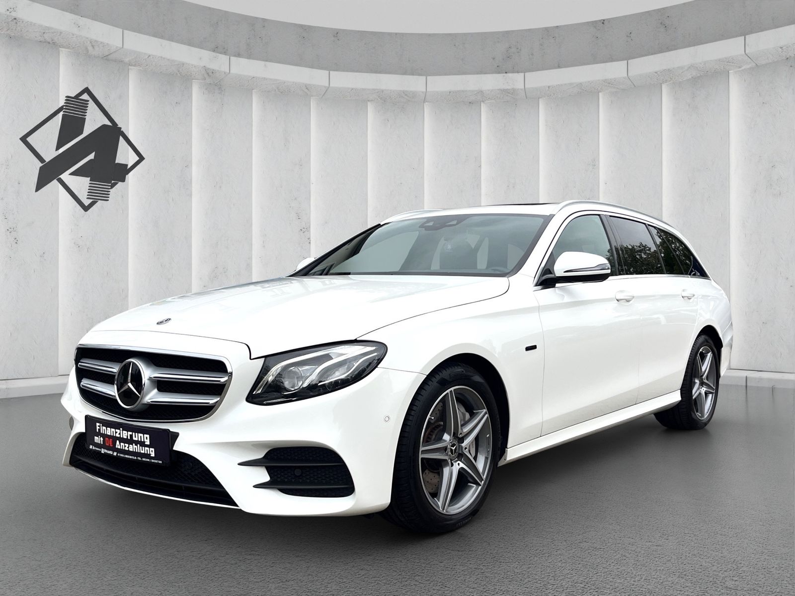 Fahrzeugabbildung Mercedes-Benz E 300 de*AMG Line*LED*ViCo*HUD*SHZ*PDC*Kamera***