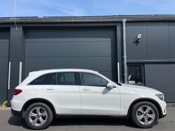 Mercedes GLC 220 - 5