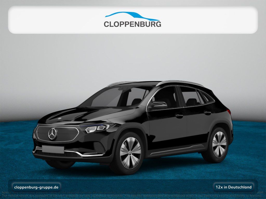 Mercedes-Benz EQA 350 4Matic AMG Line EQA 350 4Matic (243.712)