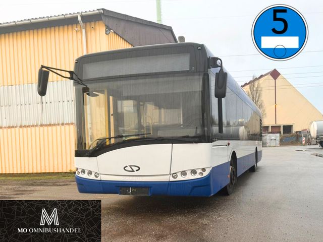 Solaris Urbino 12 / EURO 5 EEV / KLIMA / DEUTSCH