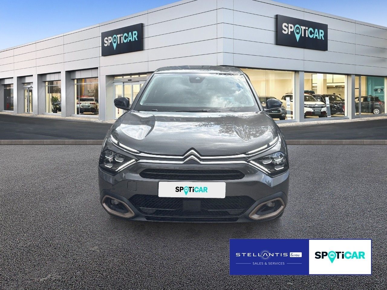 Citroën C4 C-SERIES PureTech 130 NAVI KAMERA SITZHZG imagem 2
