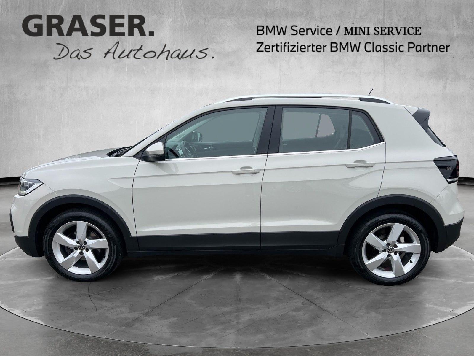Volkswagen T-Cross Style DAB Shz Tempomat LED, миниатюра 3