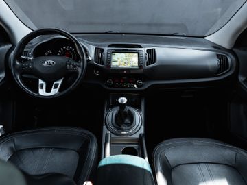 KIA Sportage - 11