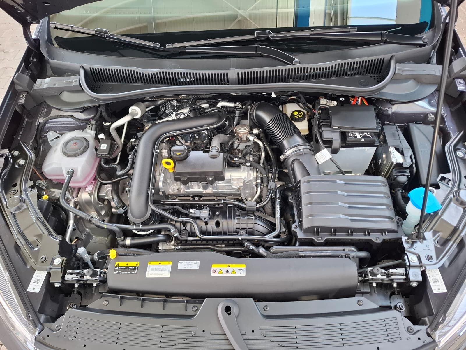 Fahrzeugabbildung Volkswagen Taigo Energy 1.0 TSI DSG +LED +ACC +TravelAssist