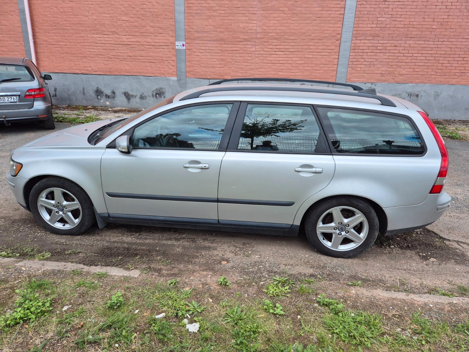 Volvo V50 D5 Geartronic Edition