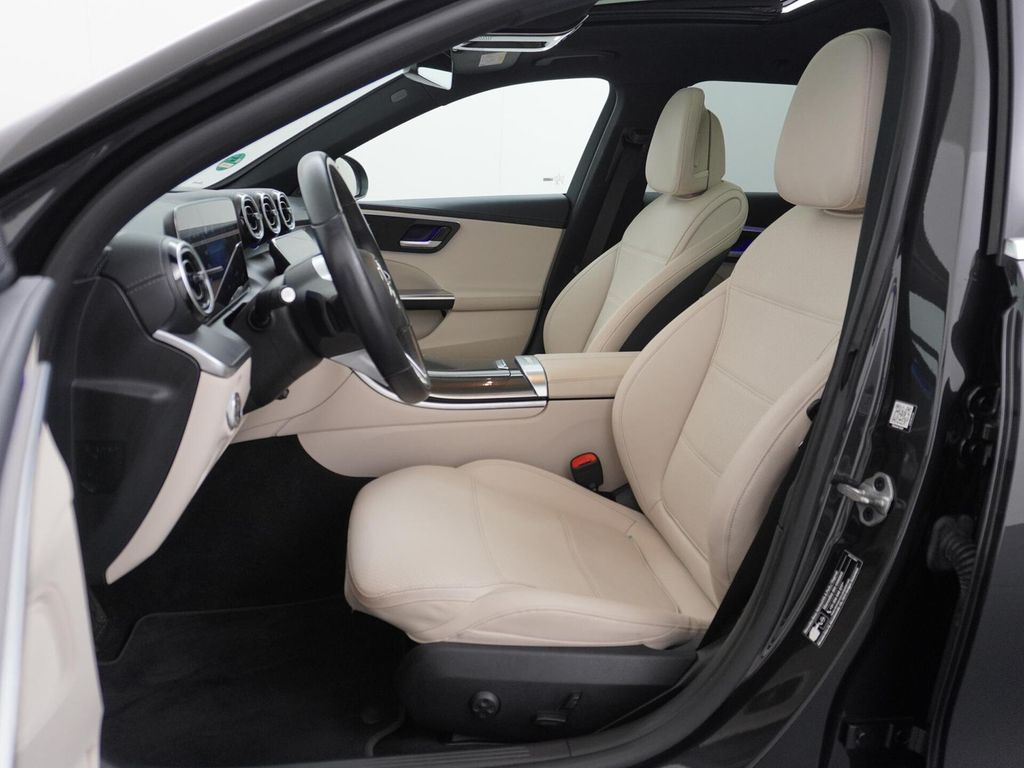 Mercedes-Benz C 200 Estate Launch Edition Luxury Line panorama