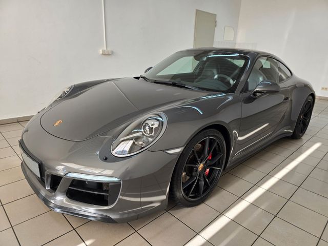 Porsche 911 991.2 Carrera GTS Coupe Schalter Lift 1.Hand