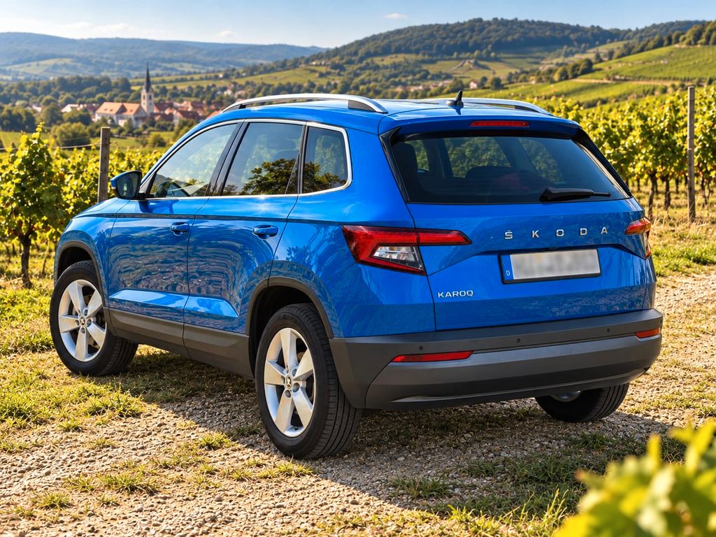 Image of Skoda Karoq