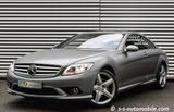 Mercedes-Benz CL 500 AMG 1. Hd Designo Magno Scheckheft - Mercedes-Benz CL-Class aus 2009