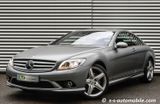 Mercedes-Benz CL 500 AMG 1. Hd Designo matt Scheckheft gepfl. - Mercedes-Benz aus 2009: AMG