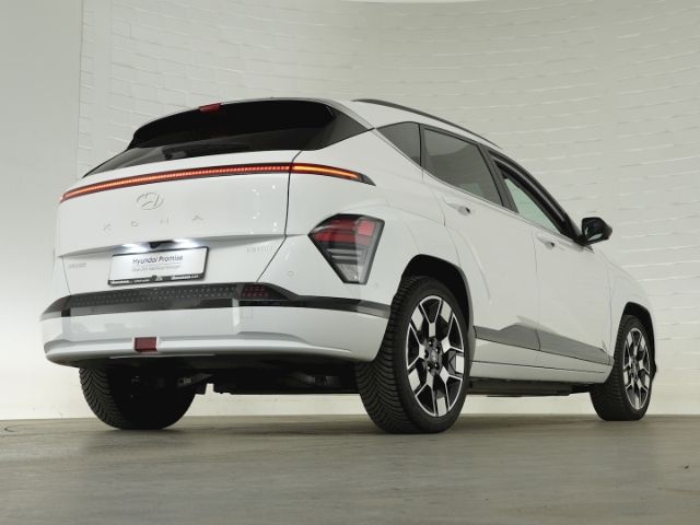 KONA Elektro PRIME 65,4kWh+VOLL LED+NAVI+360 GRA