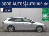 Volkswagen Golf-8 Var. 2.0 TDI Life Navi LED AID PDC Shz BT