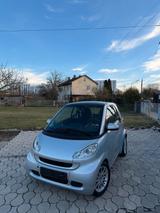 Smart For Two 451 TÜV NEU Facelift Scheckh... - Smart: 4two