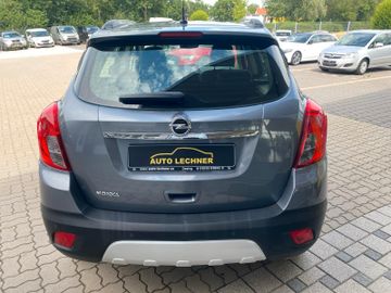 Bild 6 Opel Mokka Edition 1.6*SHZ*LHZ*KLIMAAUTO*