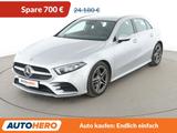 Mercedes-Benz A 180 AMG Line Aut.*NAVI*CAM*LED*PDC*SHZ*TEMPO* - Mercedes-Benz A 180 Gebrauchtwagen in Hamburg
