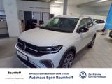 Volkswagen T-CROSS 1.0 TSI DSG STYLE / 18'+MATRIX-LED'S+AHK - Volkswagen T-Cross Tageszulassungen
