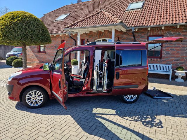 Fiat Doblo  Easy*Behindertengerecht/Selbstfahrer