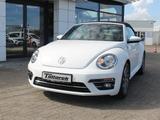 Volkswagen Beetle Cabriolet 1.2 TSI BMT Design, Sound, Navi - Volkswagen Beetle: Sound