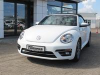 Volkswagen Beetle Cabriolet 1.2 TSI BMT Design, Sound, Navi
