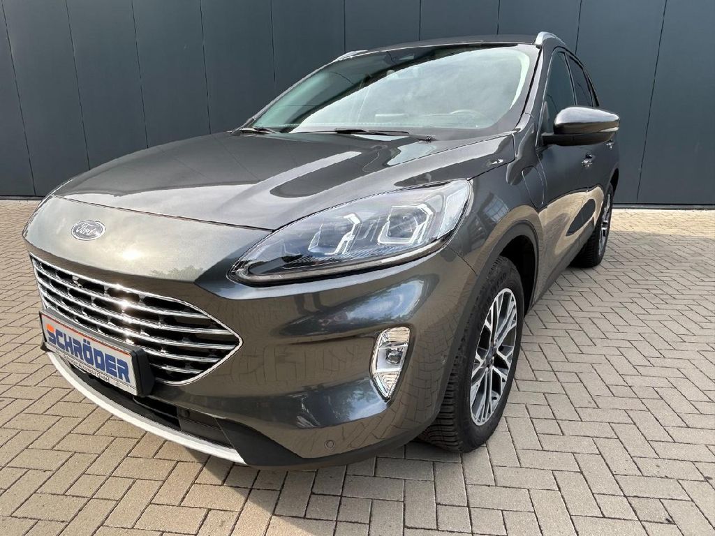 Ford Kuga — hlavná fotografia