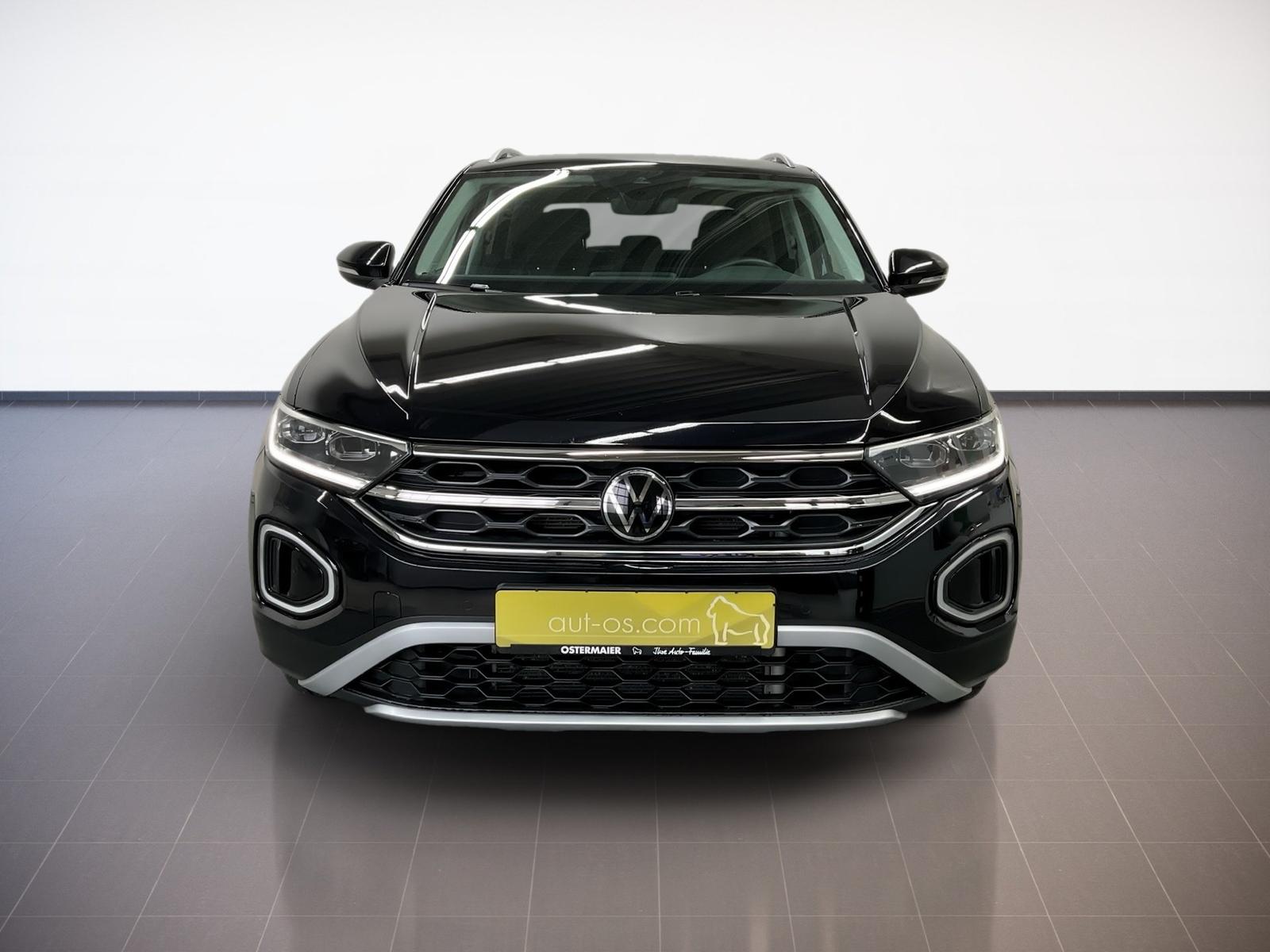 Volkswagen T-Roc STYLE 1.5TSI 150PS FAHRSCHULWAGEN! ACC.KAM