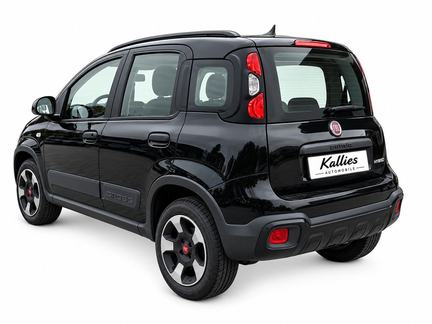 Fahrzeugabbildung Fiat Panda City Cross