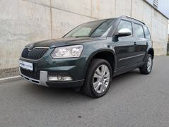 SKODA Yeti Style Outdoor 4x4 2.0TDI DSG  Standheiz AHK