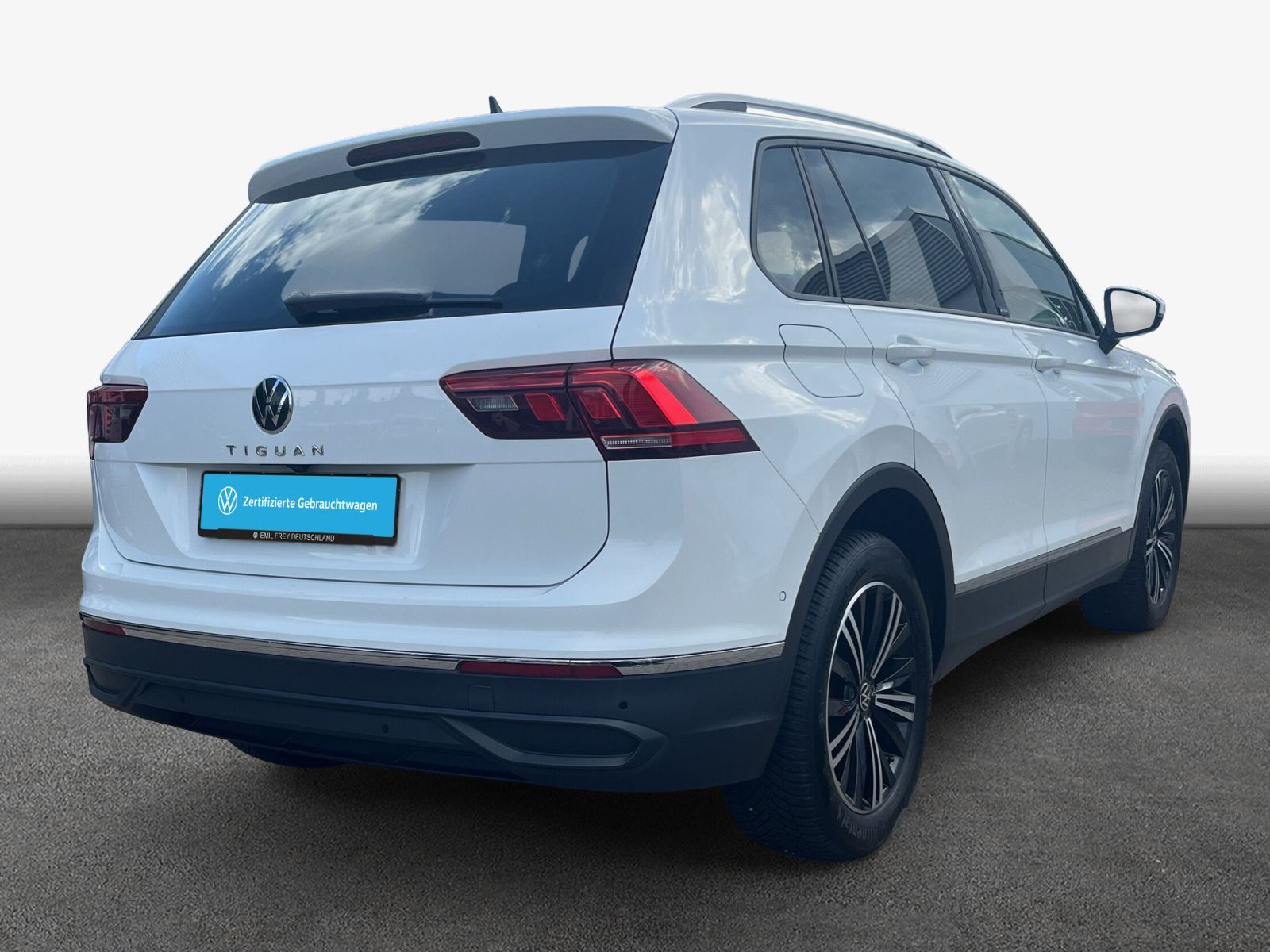 Volkswagen Tiguan 1.5 TSI Active IQ.Drive Kamera Navi foto 2