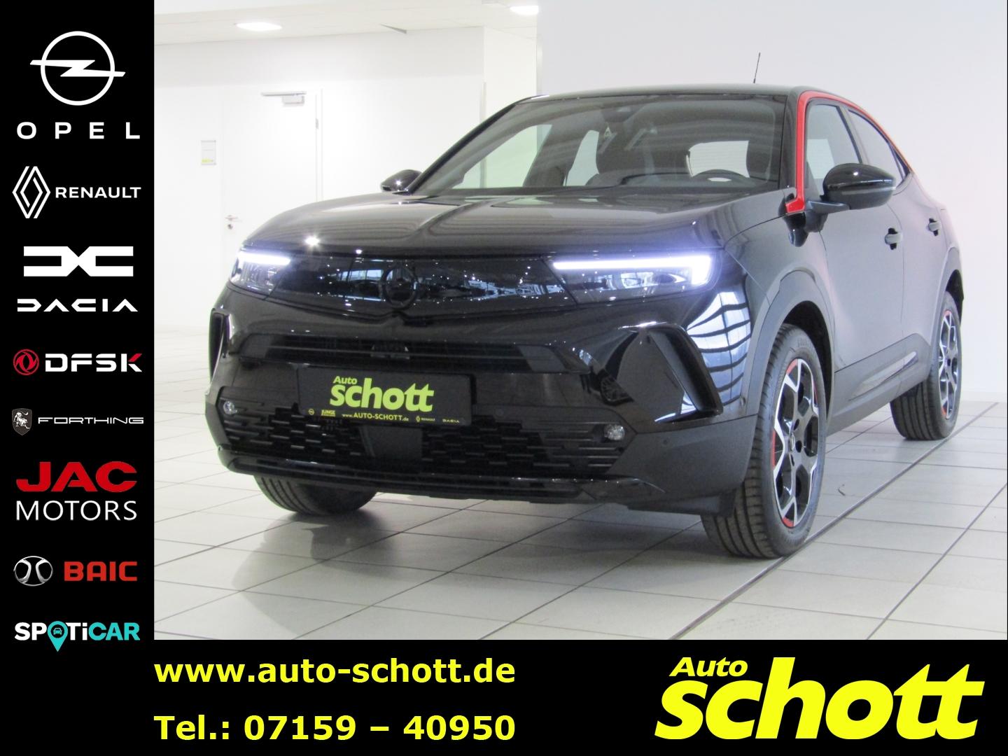 Opel Mokka GS 1.2 Direct Injection Turbo 96 kW (130 P