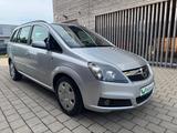 Opel Zafira B Edition 7 Sitze AHK 1. Hand - Opel Zafira aus 2006 mit Diesel-Antrieb