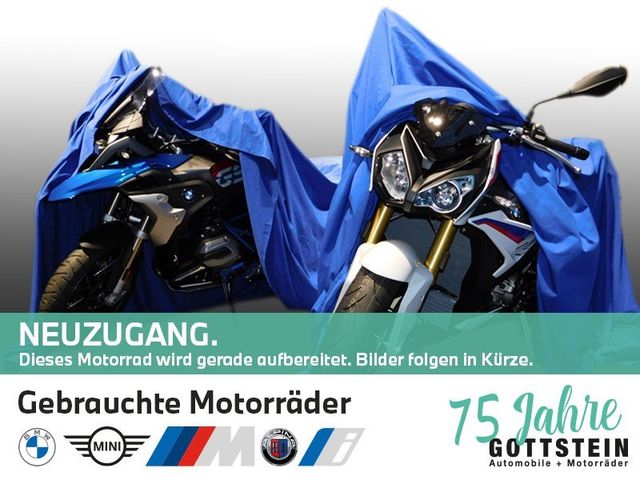 BMW R 1200 GS mit viel Zubehör